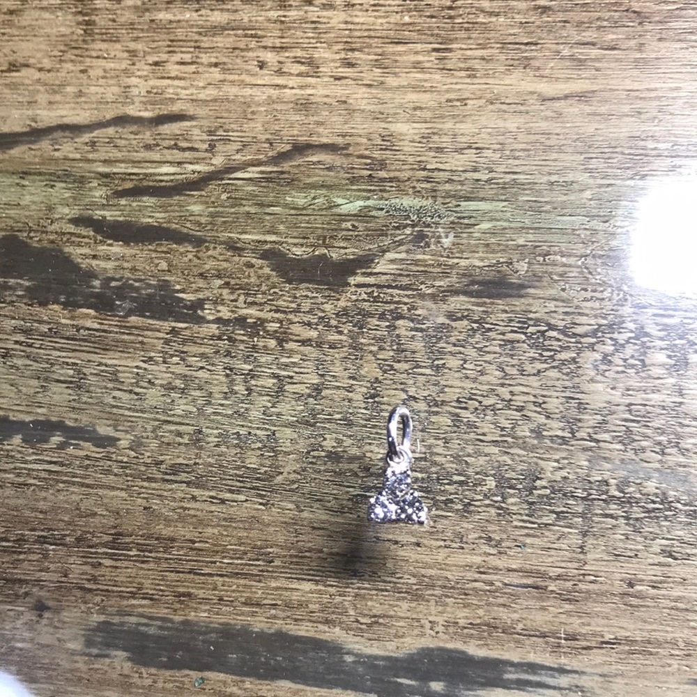 Diamond pendant